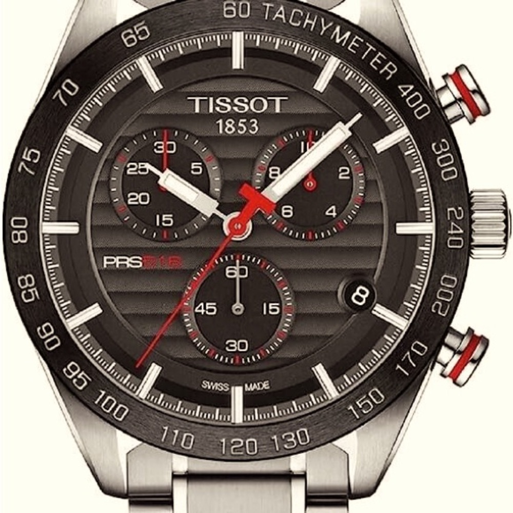 TISSOT PRS516 Chronograph Watch